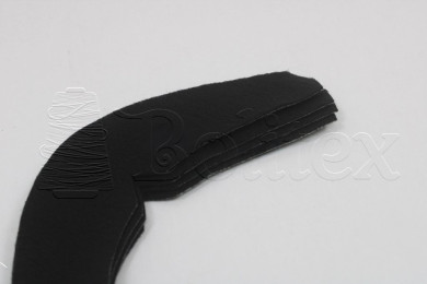 Reforço para Cabeça da Manga – Preta