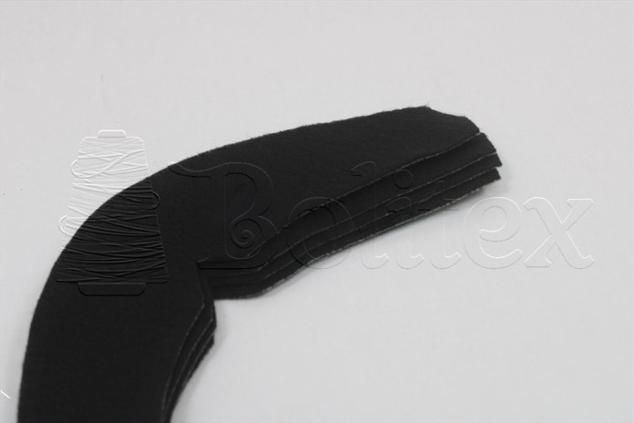 Reforço para Cabeça da Manga – Preta