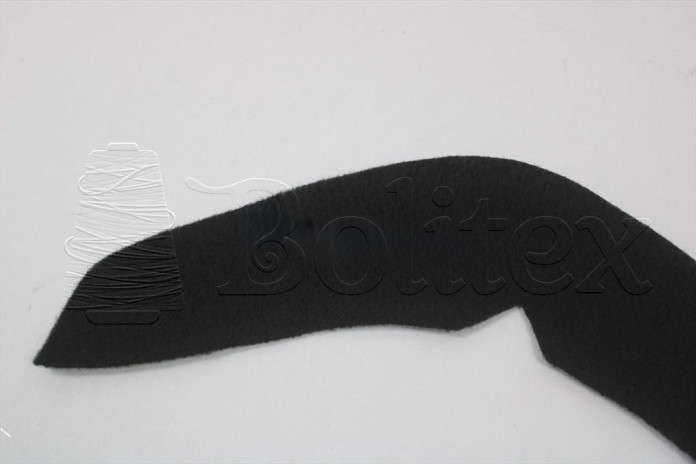 Reforço para Cabeça da Manga – Preta