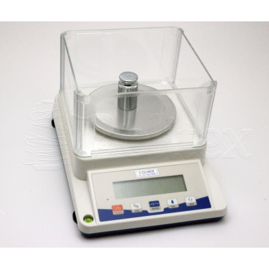 Balança para Pesar Amostras – 300 g / 0,01 g