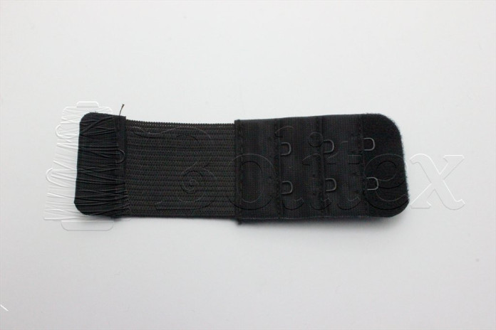 Ampliadores para Soutiens 30mm / 2 Colchetes | Branco, Preto e Camel