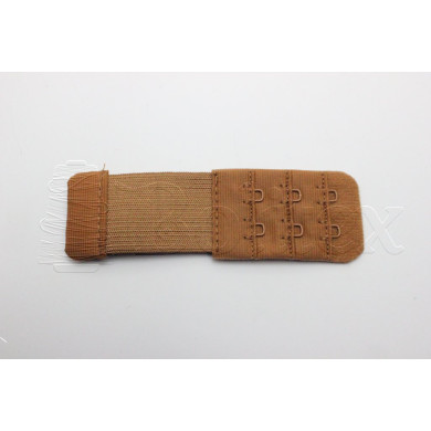 Ampliadores para Soutiens 30mm / 2 Colchetes | Branco, Preto e Camel