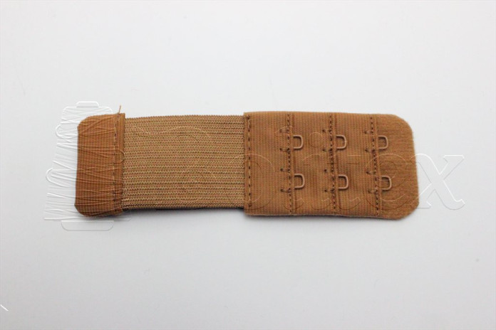 Ampliadores para Soutiens 30mm / 2 Colchetes | Branco, Preto e Camel