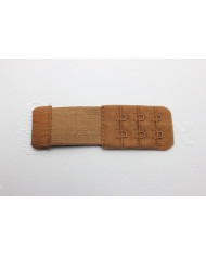 Ampliadores para Soutiens 30mm / 2 Colchetes | Branco, Preto e Camel