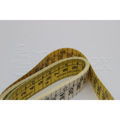 Fita Métrica de Costureira Standard / 19mm – CM/DIV