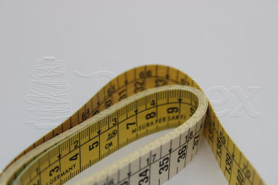 Fita Métrica de Costureira Standard / 19mm – CM/DIV