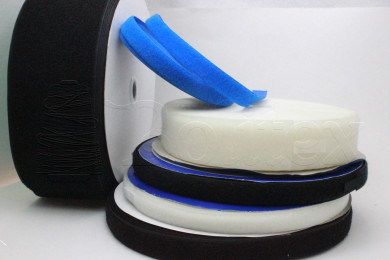 Velcro para Coser – Parte Áspera | Cores Diversas