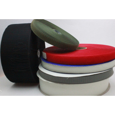 Velcro para Coser – Parte Macia | Cores Diversas