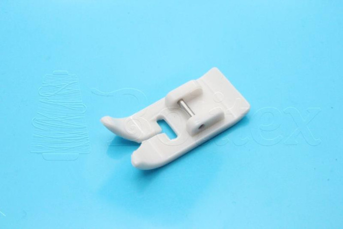 Base Calcador Teflon Zig-Zag Maq. P. Corrido Domestica