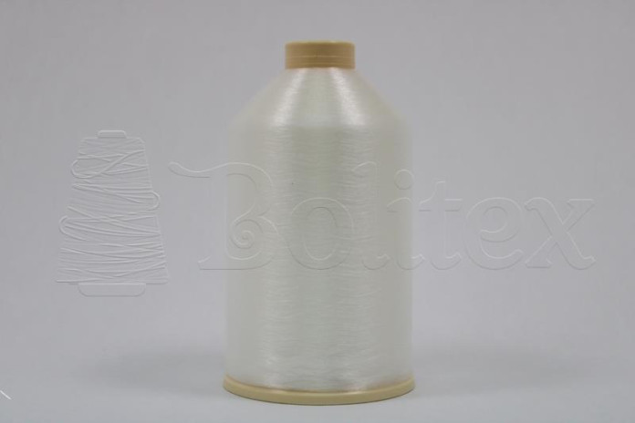 Linha Invisível 150DEN – Natural – 15.000mts