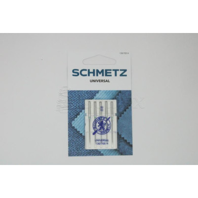 Agulha máquina doméstica SCHMETZ  Universal 70 B5
