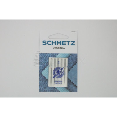 Agulha máquina doméstica SCHMETZ  Universal 80 B5