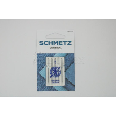 Agulha máquina doméstica SCHMETZ  Universal 90 B5
