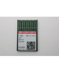 Dez Agulhas GROZ-BECKERT - 134/135X7/135X5/FFG 110