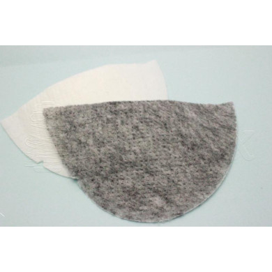 Ombreiras Agulhadas | Branco ou Preto