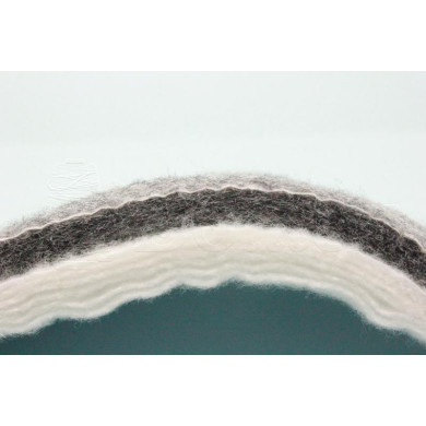 Ombreiras Agulhadas | Branco ou Preto