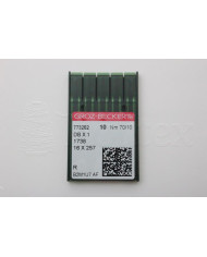 Dez Agulhas GROZ BECKERT - 1738/16X257     70