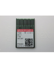 Dez Agulhas GROZ BECKERT - 1738/16X257/16231 FFG 90