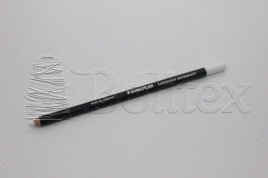 Lapis STAEDTLER / GLASSOCHROM - Branco