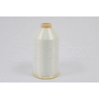 Linha Invisível 80DEN – Natural – 25.000mts