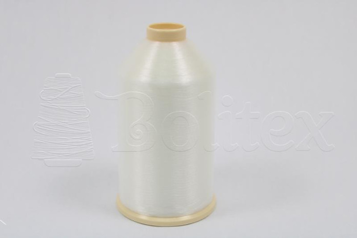 Linha Invisível 80DEN – Natural – 25.000mts