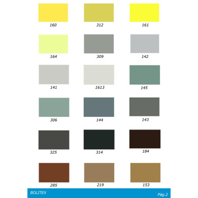 Fechos nylon 6mm c/divisivel espiral