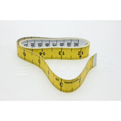 Fita metrica costureira (STANDARD) cm/inch 39204