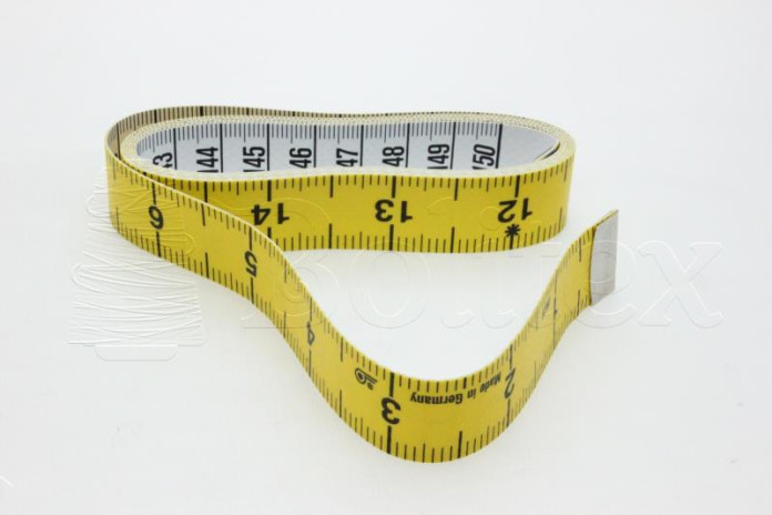 Fita metrica costureira (STANDARD) cm/inch 39204