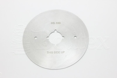 Lâmina Circular - KM 4" (RS100)