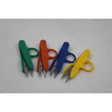 Tesoura de rematar / TC-801 - Coloridas