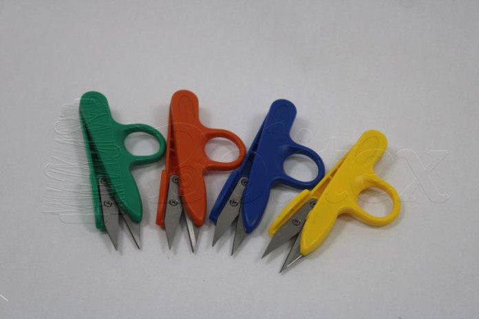 Tesoura de rematar / TC-801 - Coloridas