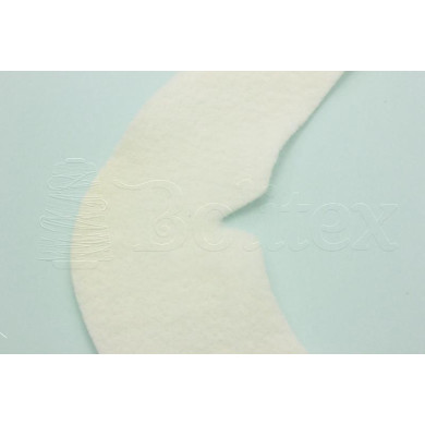 Reforço p/cabeça da manga Ref.2114  Branca