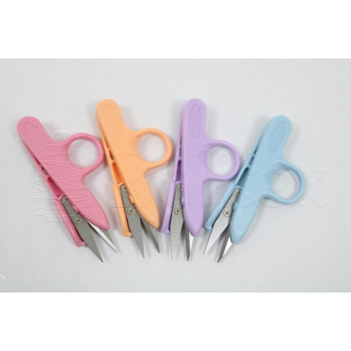 Tesoura Rematar / TC-801 - Cores Nude