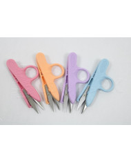 Tesoura Rematar / TC-801 - Cores Nude