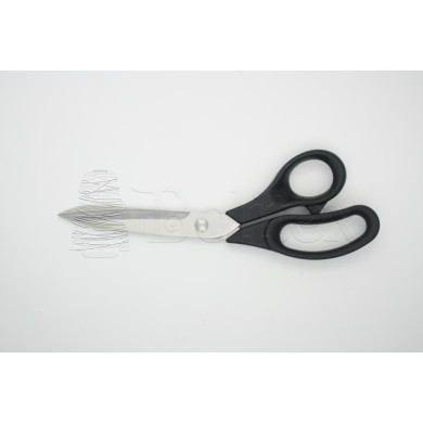Tesoura alfaiate cabo nylon FRALIZ(RBB ) 10,5" / 26,5cm Tesoura alfaiate cabo nylon FRALIZ(RBB ) 10,5" / 26,5cm