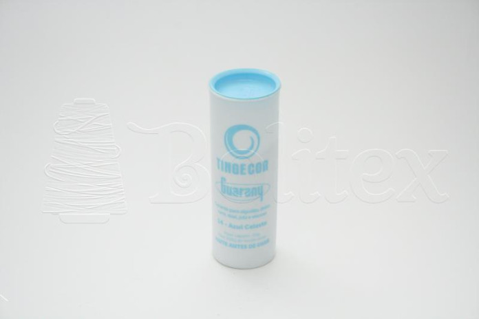 Corante TINGECOR - (14) Tons Pastel - Azul Celeste