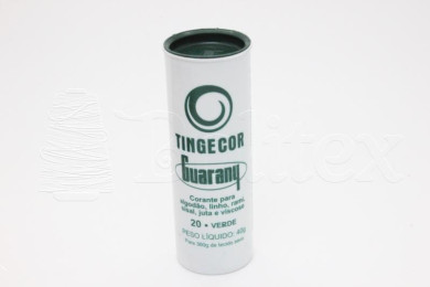 Corante TINGECOR - (20) Verde
