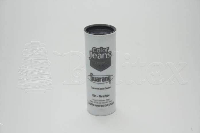 Corante COLORJEANS - (29) Cinza Grafite