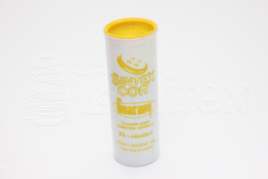 Corante SINTEXCOR - (03) Amarelo