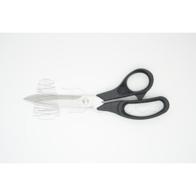 Tesoura alfaiate cabo nylon FRALIZ(RBB )9" 24cm Tesoura alfaiate cabo nylon FRALIZ(RBB )9" 24cm
