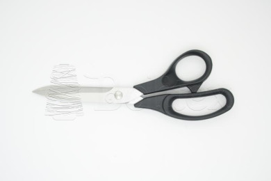 Tesoura alfaiate cabo nylon FRALIZ(RBB )9" 24cm