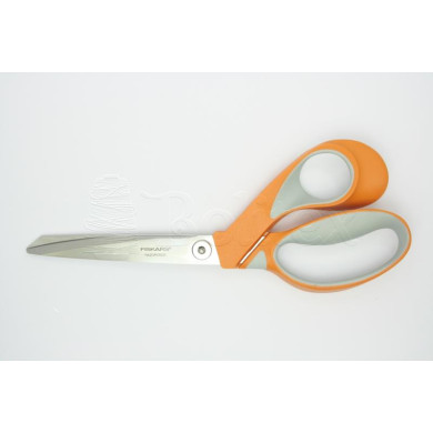 Tesoura alfaiate / Fiskars Razor Edge 21cm Tesoura alfaiate / Fiskars Razor Edge 21cm