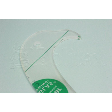 Escantilhão Acrílico / ref. Águia