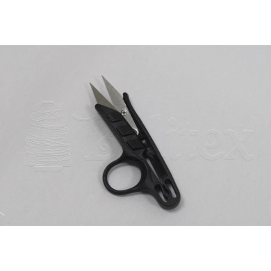 Tesoura Rematar Plastica / RBB 4,5" Tesoura Rematar Plastica / RBB 4,5"