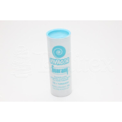 Corante VIVACOR - (13) Turquesa