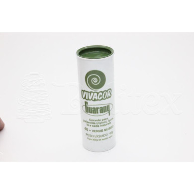 Corante VIVACOR - (46) Verde Musgo