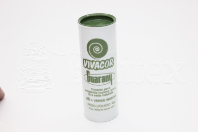 Corante VIVACOR - (46) Verde Musgo