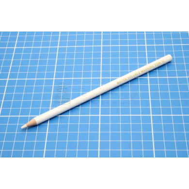 Lapis Marcar Tecido / Sai com Agua - Branco