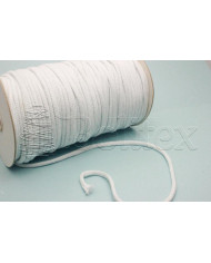 Cordao 4mm Branco (Bob. 100Mts)  