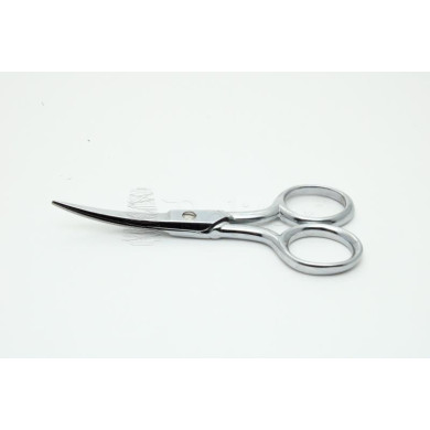 Tesoura Bordar 4" Curva Tesoura Bordar 4" Curva